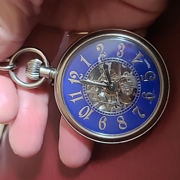 Majesti Accessories Pocket Watch Majesti Poshmark